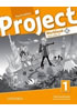 Detail titulu Project 1 Workbook with Audio CD and Online Practice 4th (International English Version)
