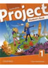 Detail titulu Project 1 Student´s Book 4th (International English Version)
