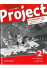 Detail titulu Project 2 Pracovní sešit s poslechovým CD a Project Online Practice (4th)