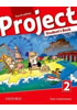 Detail titulu Project 2 Student´s Book 4th (International English Version)