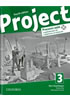 Detail titulu Project 3 Pracovní sešit s poslechovým CD a Project Online Practice (4th)