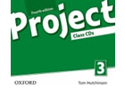 Detail titulu Project 3 Class Audio CDs /4/ (4th)