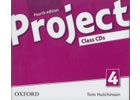 Detail titulu Project 4 Class Audio CDs /4/ (4th)