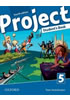 Detail titulu Project 5 Student´s Book 4th (International English Version)