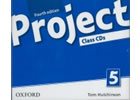 Detail titulu Project 5 Class Audio CDs /4/ (4th)