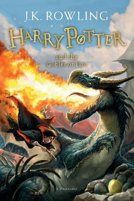 HARRY POTTER AND GOBLET OF FIRE 4