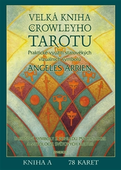 VELKÁ KNIHA O CROWLEYHO TAROTU-KOMPLET