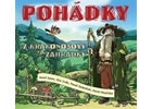 Detail titulu Pohádky z Krakonošovy zahrádky - CD