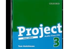 Detail titulu Project 3 Class Audio CDs /2/ (3rd)