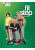 Detail titulu Fit step - DVD