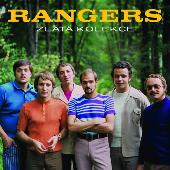 CD RANGERS - ZLATÁ KOLEKCE