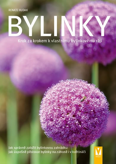 Knizniklub.cz: Bylinky - Krok za krokem k vlastnímu bylinkovému ráji