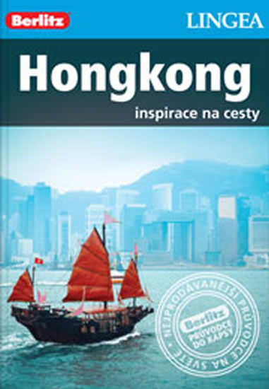 HONGKONG PRŮVODCE BERLITZ