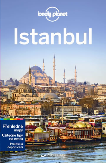 ISTANBUL LONELY PLANET