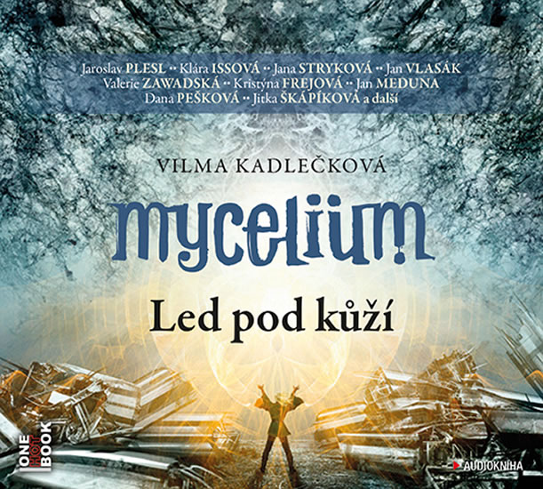 CD MYCELIUM II LED POD KŮŽÍ