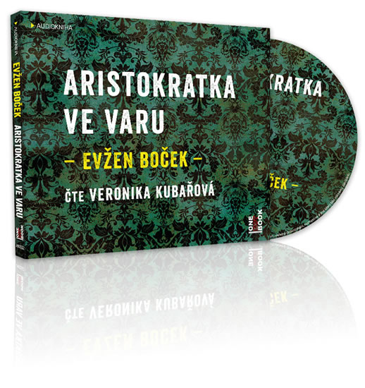ARISTOKRATKA VE VARU CD
