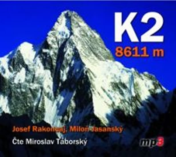 K2 8611 M - CDMP3 (AUDIO)