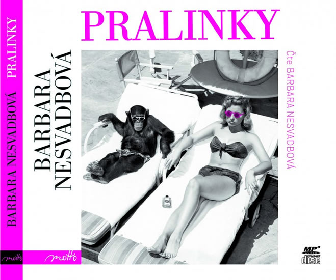 PRALINKY CD (AUDIOKNIHA)
