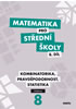 Detail titulu Matematika pro SŠ 8.díl - Učebnice