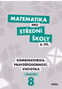Detail titulu Matematika pro SŠ 8.díl - Pracovní sešit