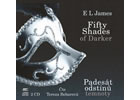 Detail titulu Fifty Shades Darker Padesát odstínů temnoty (audiokniha)