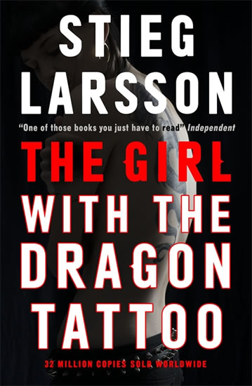 THE GIRL WITH THE DRAGON TATTOO /I/