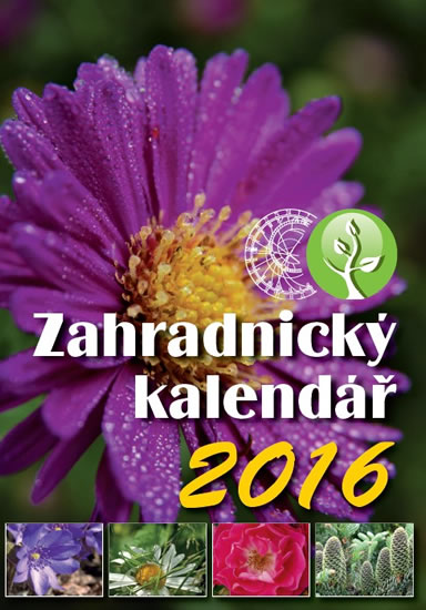 Knizniklub.cz: Zahradnický kalendář 2016