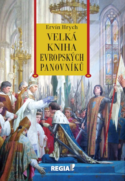 VELKÁ KNIHA EVROPSKÝCH PANOVNÍKŮ