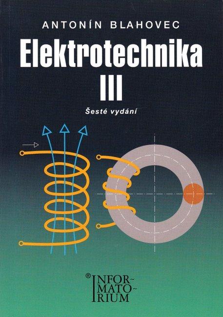 ELEKTROTECHNIKA III.