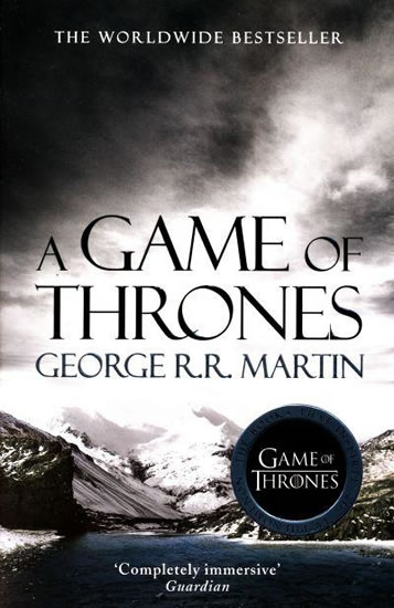 A GAME OF THRONES: BOOK 1