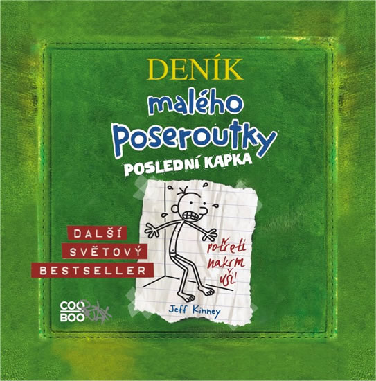 DENÍK MALÉHO POSEROUTKY 3 AUDIO CD