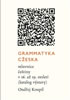 Detail titulu Grammatyka Cžeska - mluvnice češtiny v 16. až 19. století (katalog výstavy)