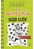Detail titulu Diary of a Wimpy Kid 8: Hard Luck