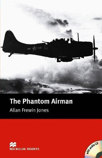 THE PHANTOM AIRMAN +CD (READERS 3)