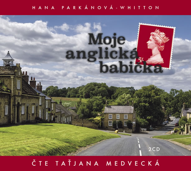 CD MOJE ANGLICKÁ BABIČKA