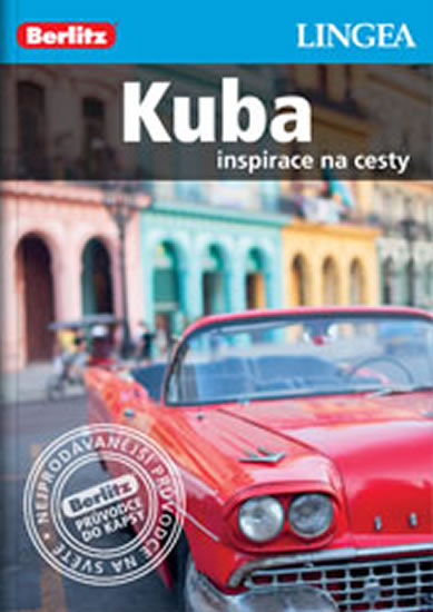 KUBA INSPIRACE NA CESTY PRŮVODCE BERLITZ
