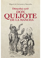 Detail titulu Důmyslný rytíř Don Quijote de La Mancha