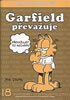 Detail titulu Garfield převažuje (č.18)