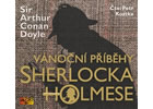 Detail titulu Vánoční příběhy Sherlocka Holmese - CD