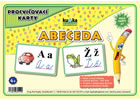Detail titulu Procvičovací karty - abeceda