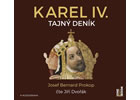 Detail titulu Karel IV. - Tajný deník - 2 CDmp3 (Čte Jiří Dvořák)