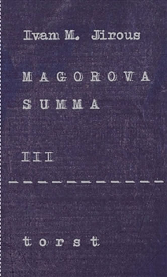 MAGOROVA SUMMA III.