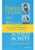 Detail titulu Sonnets / Sonety
