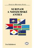 Detail titulu Surinam a Nizozemské Antily