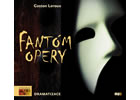 Detail titulu Fantóm opery (audiokniha)