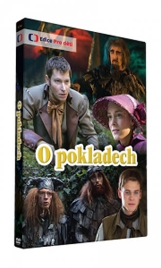 O POKLADECH DVD