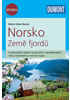 Detail titulu Norsko Země fjordů - Průvodce se samostatnou cestovní mapou