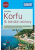 Detail titulu Korfu & Jónské ostrovy - Průvodce se samostatnou cestovní mapou
