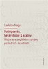 Detail titulu Palimpsesty, heterotopie a krajiny - Historie v anglickém románu posledních desetiletí