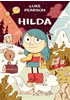 Detail titulu Hilda - Hilda a troll, Hilda a půlnoční obr